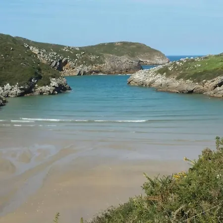 Casa Nogales Junto A Playa De Y Senda. Wifi *