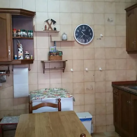 Casa Nogales Junto A Playa De Y Senda. Wifi *