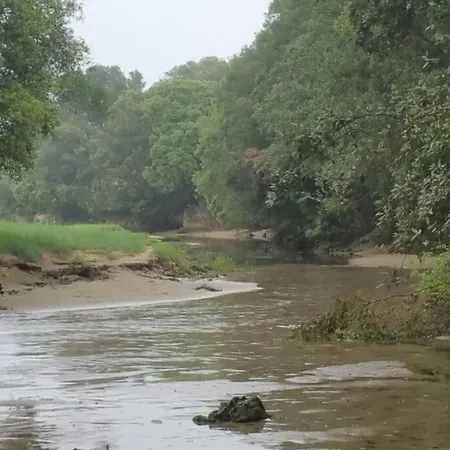 Casa Nogales Junto A Playa De Y Senda. Wifi