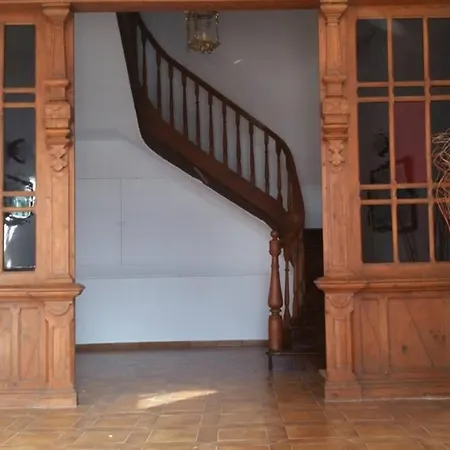 Casa Nogales Junto A Playa De Y Senda. Wifi