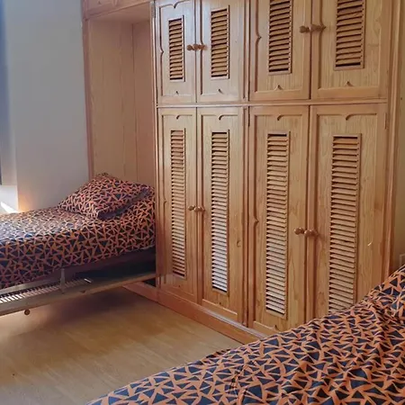 公寓 Casa Nogales Junto A Playa De Y Senda. Wifi 博迪利奈斯