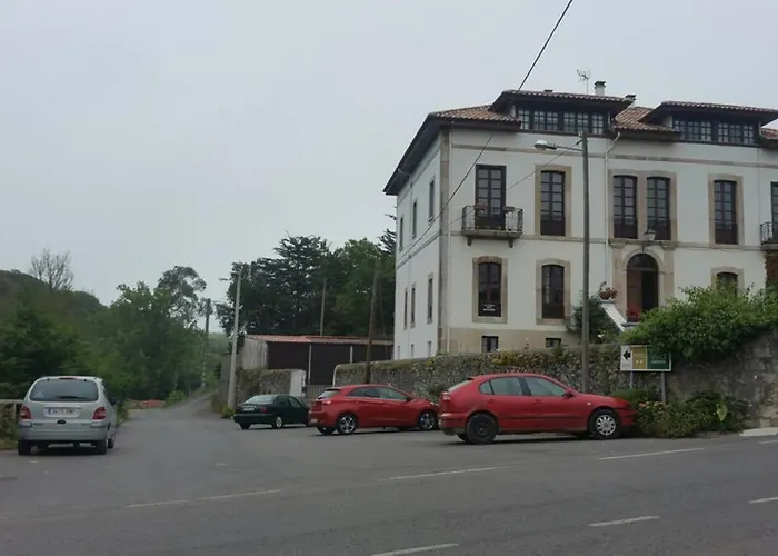 Casa Nogales Junto A Playa De Y Senda. Wifi Póo