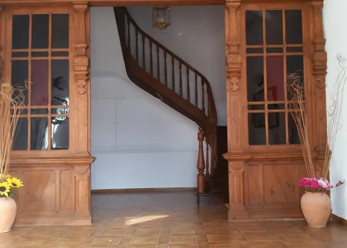 Casa Nogales Junto A Playa De Y Senda. Wifi