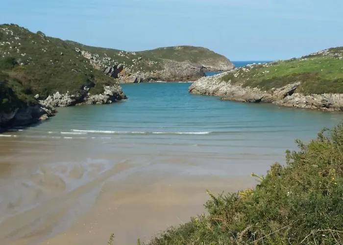 Casa Nogales Junto A Playa De Y Senda. Wifi *