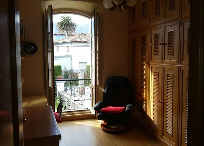 Apartamento Casa Nogales Junto A Playa De Y Senda. Wifi