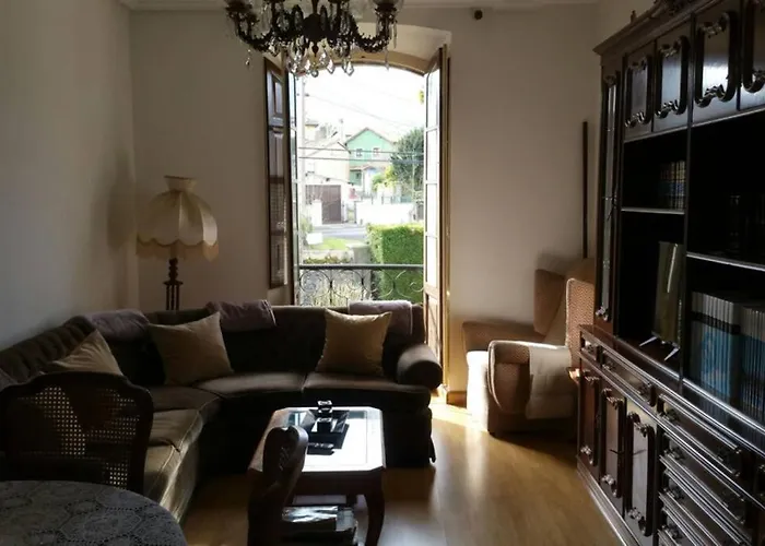 Casa Nogales Junto A Playa De Y Senda. Wifi Apartamento