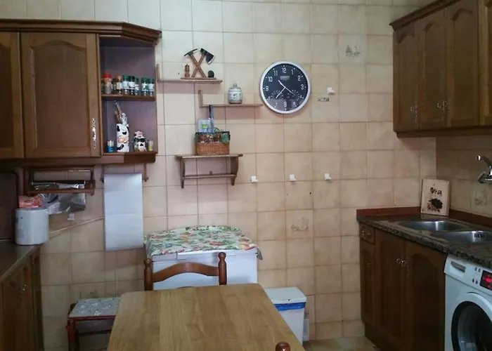 Casa Nogales Junto A Playa De Y Senda. Wifi *