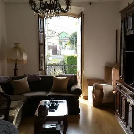 Casa Nogales Junto A Playa De Y Senda. Wifi Lejlighed